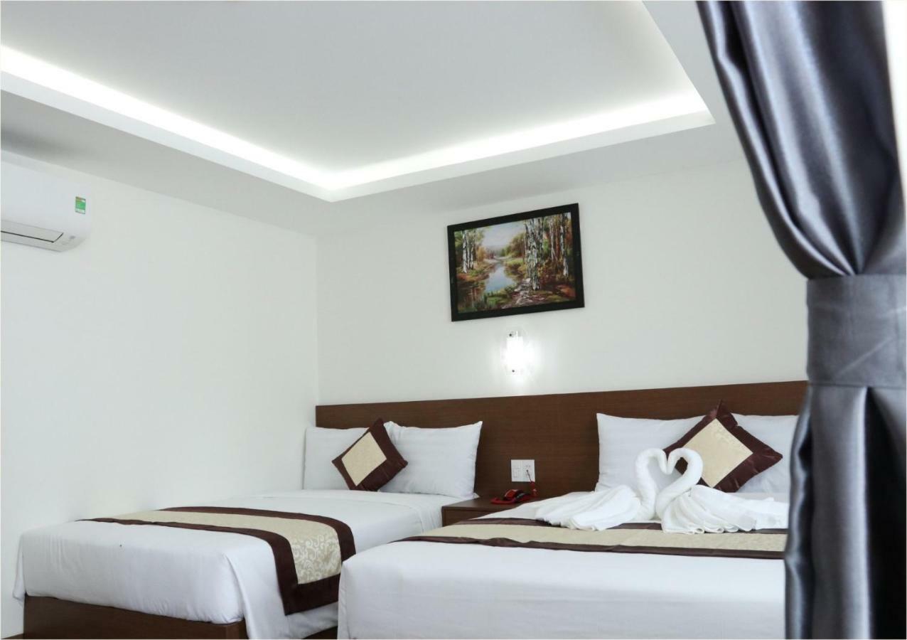 Dorado Hotel Nha Trang Exterior foto